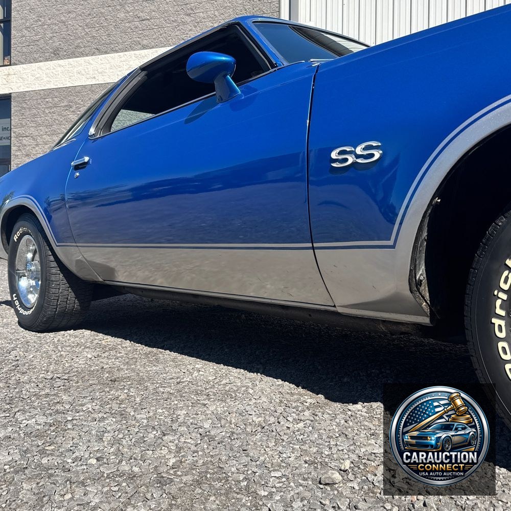 1973 Chevrolet Chevelle SS