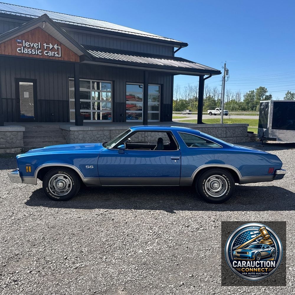 1973 Chevrolet Chevelle SS