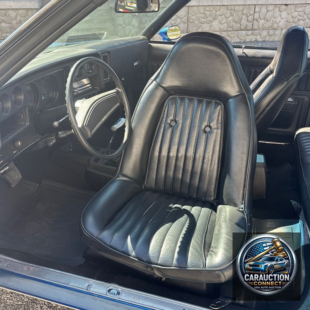 1973 Chevrolet Chevelle SS