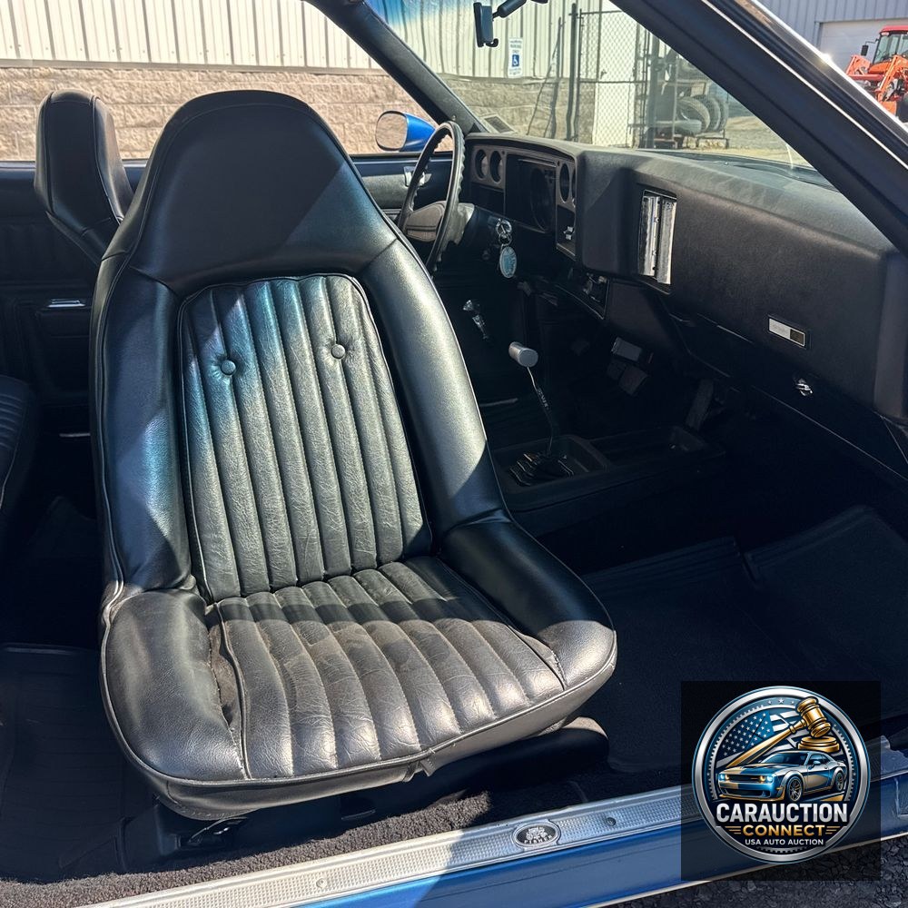 1973 Chevrolet Chevelle SS