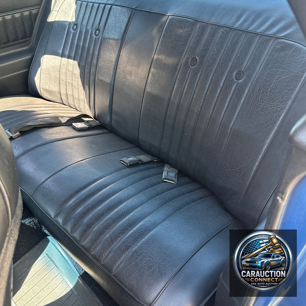 1973 Chevrolet Chevelle SS