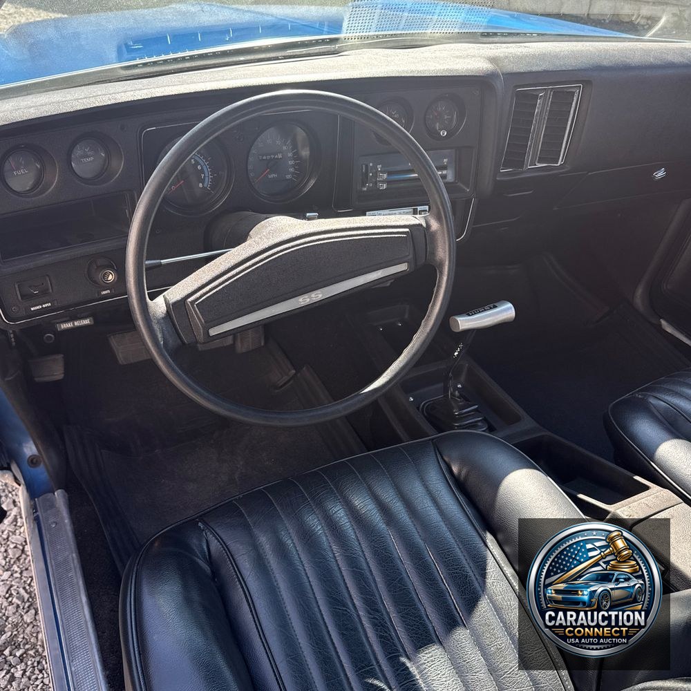 1973 Chevrolet Chevelle SS
