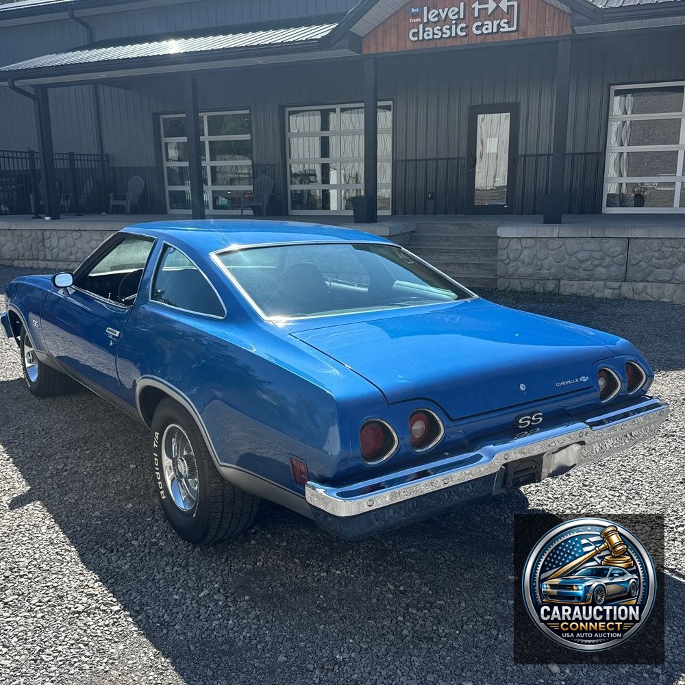 1973 Chevrolet Chevelle SS