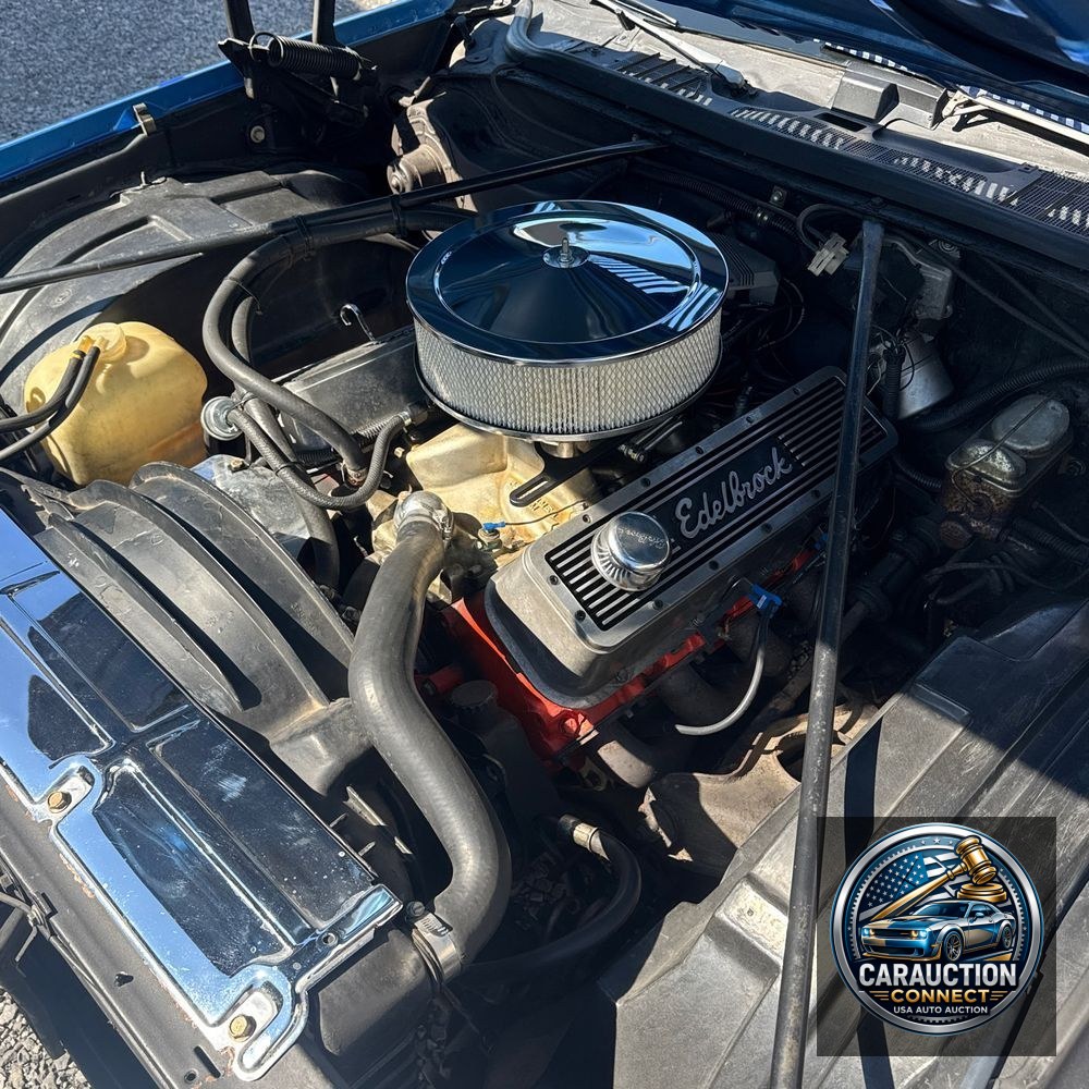 1973 Chevrolet Chevelle SS