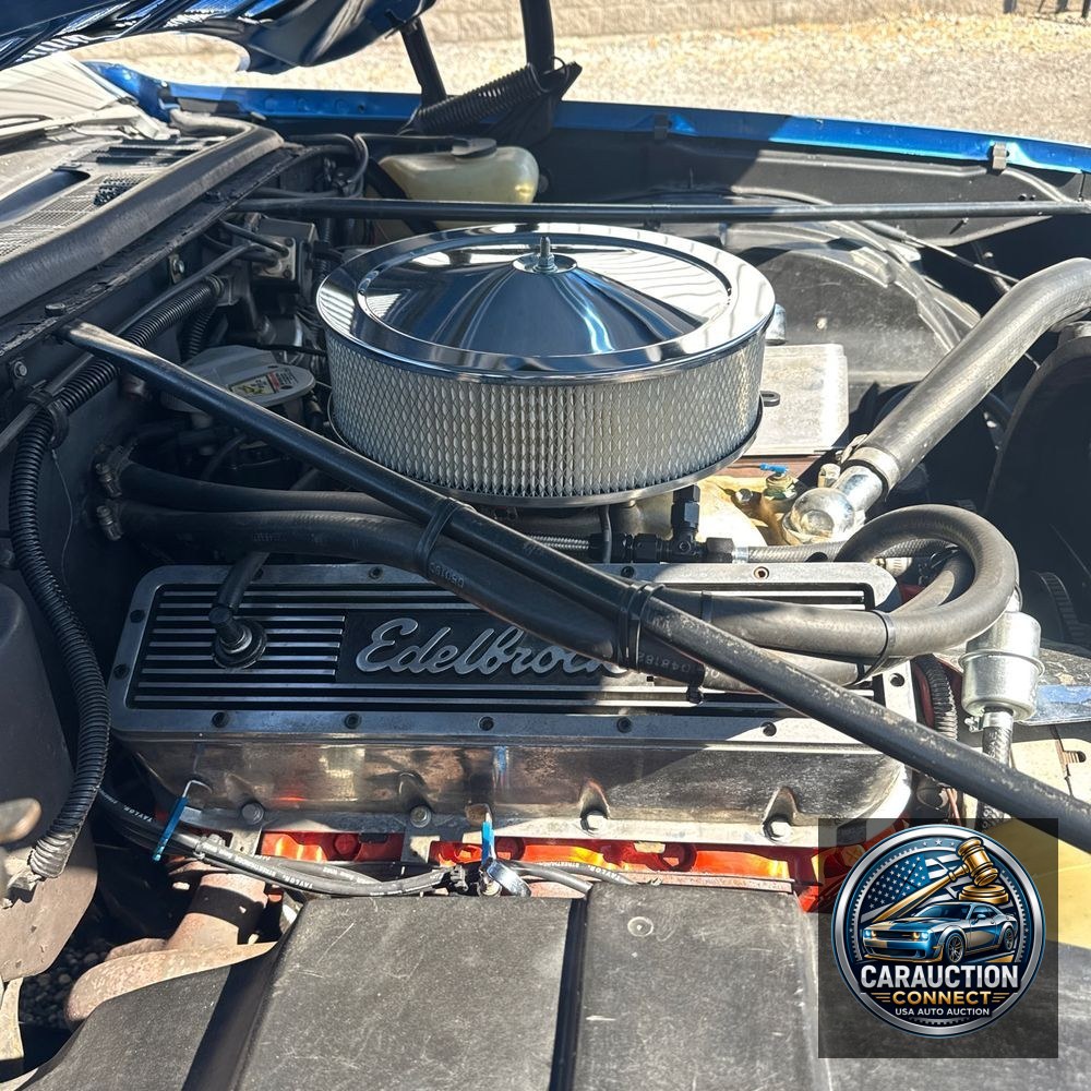 1973 Chevrolet Chevelle SS