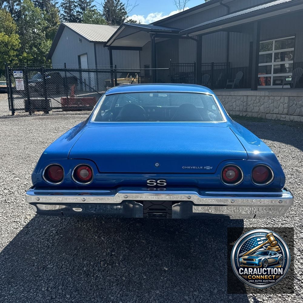 1973 Chevrolet Chevelle SS