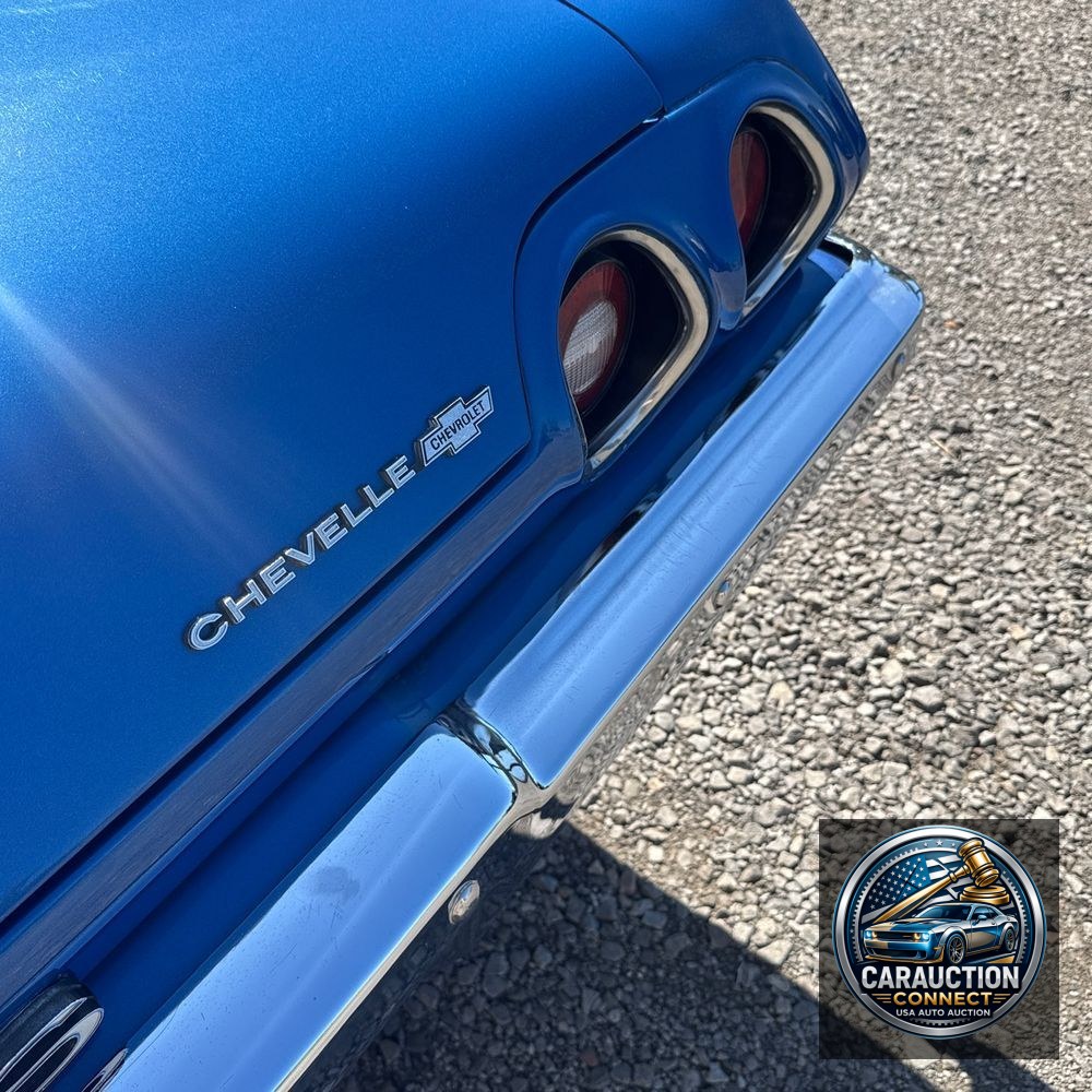 1973 Chevrolet Chevelle SS