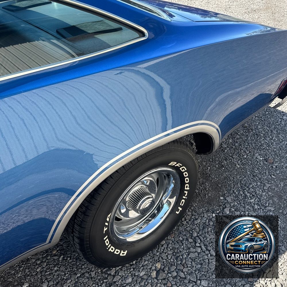 1973 Chevrolet Chevelle SS