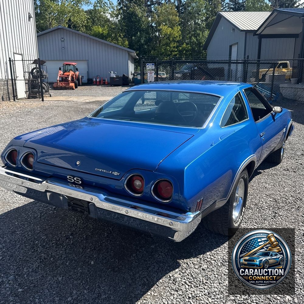 1973 Chevrolet Chevelle SS