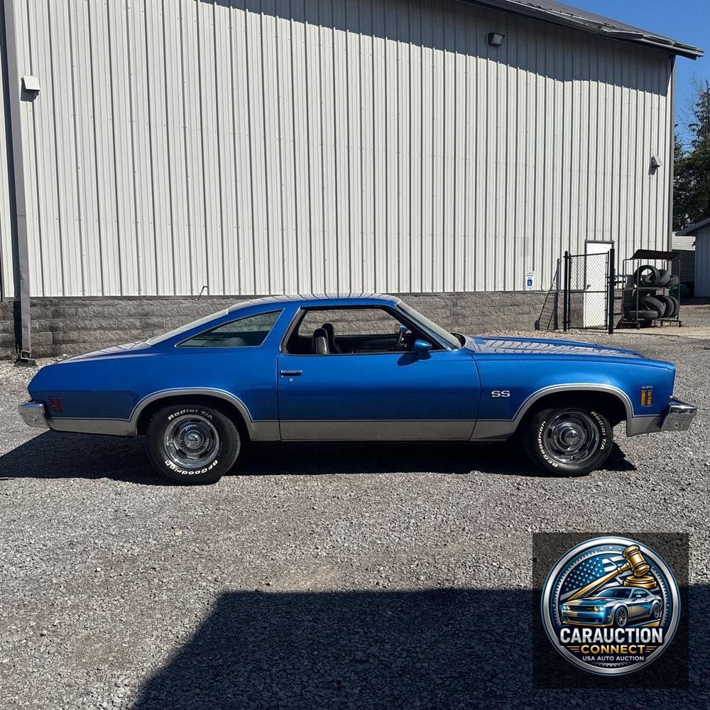 1973 Chevrolet Chevelle SS
