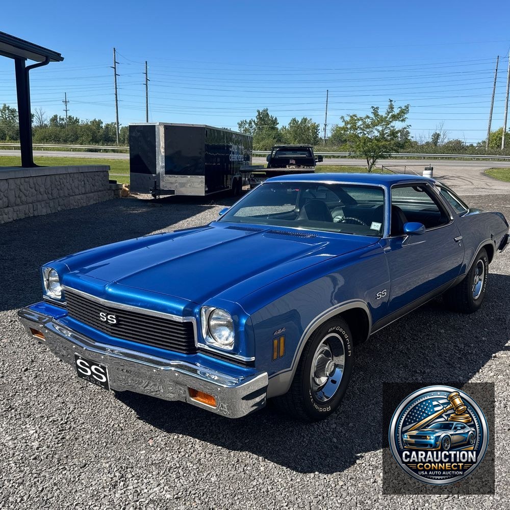 1973 Chevrolet Chevelle SS