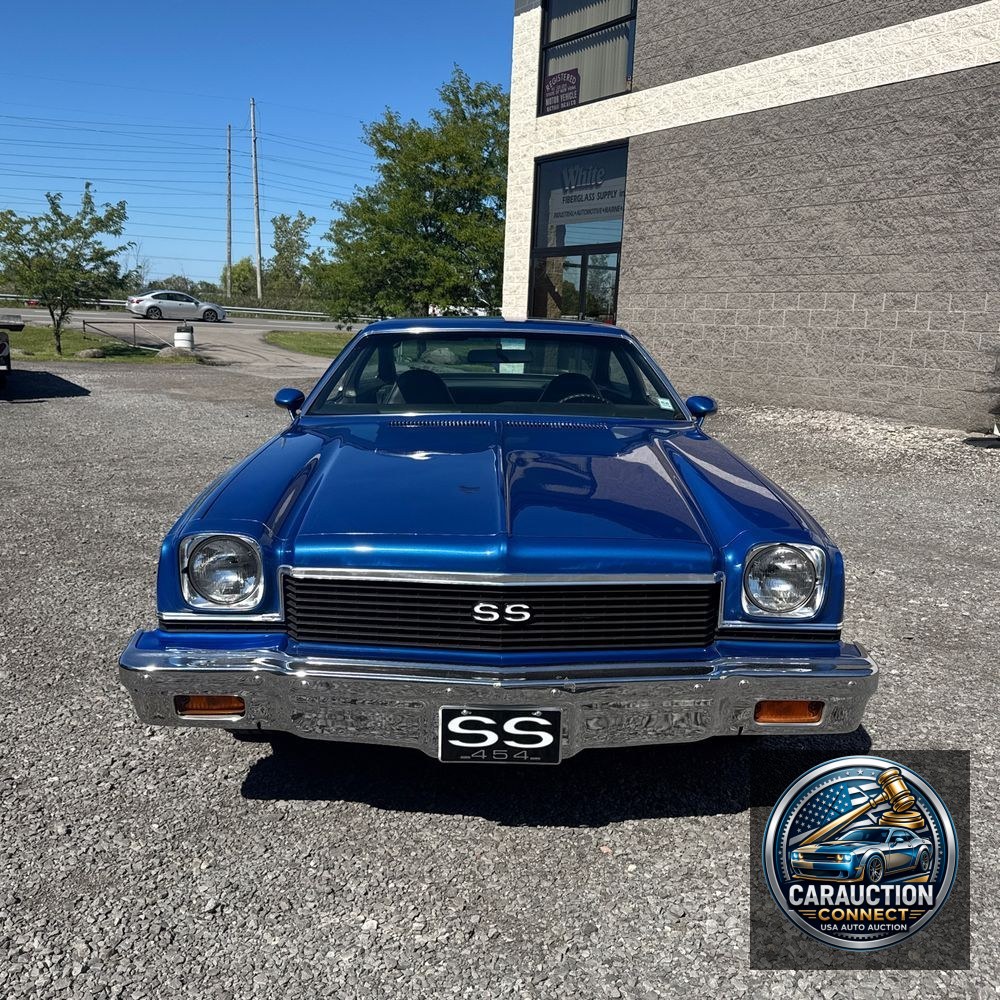 1973 Chevrolet Chevelle SS