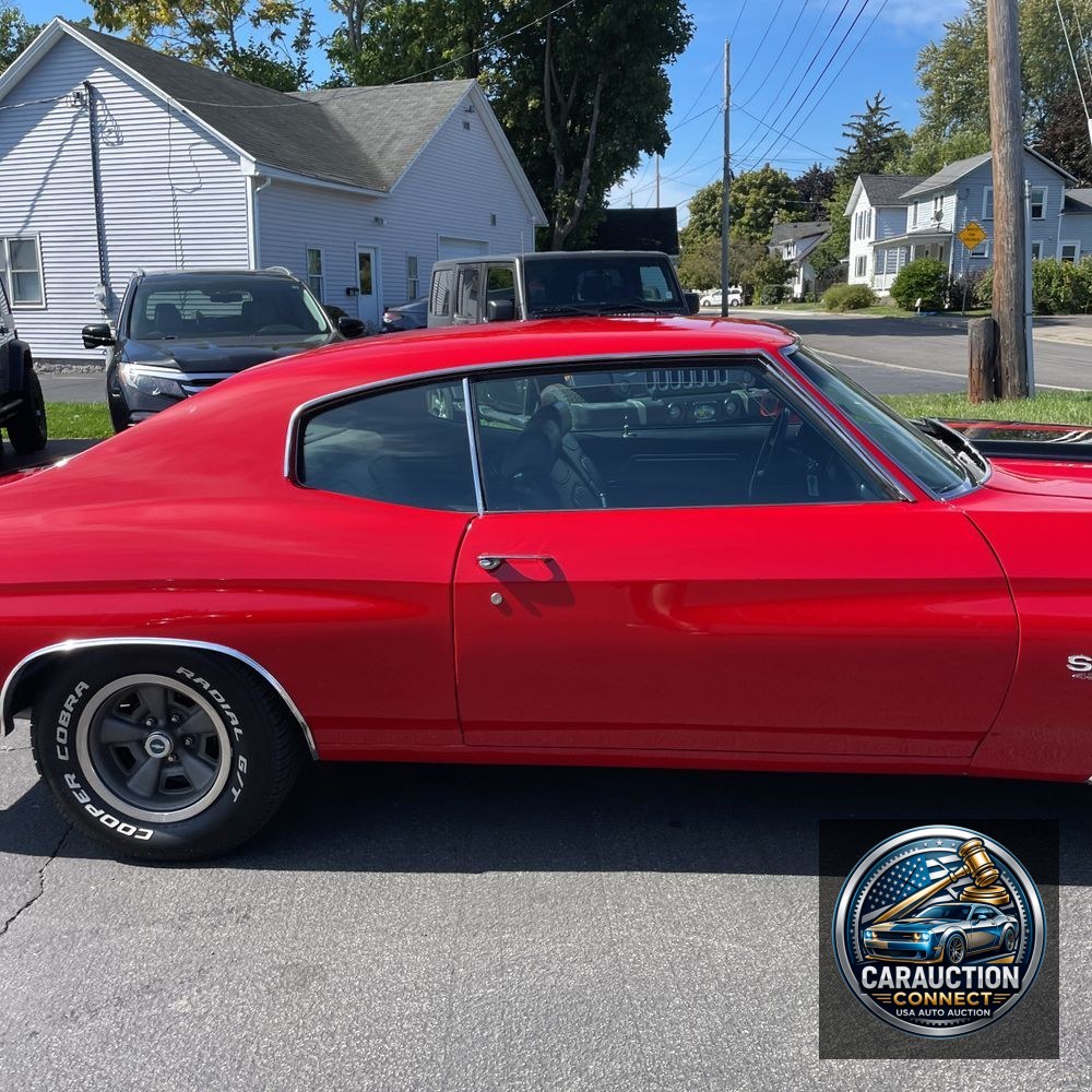 1972 Chevrolet Chevelle