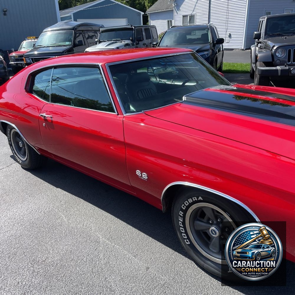 1972 Chevrolet Chevelle