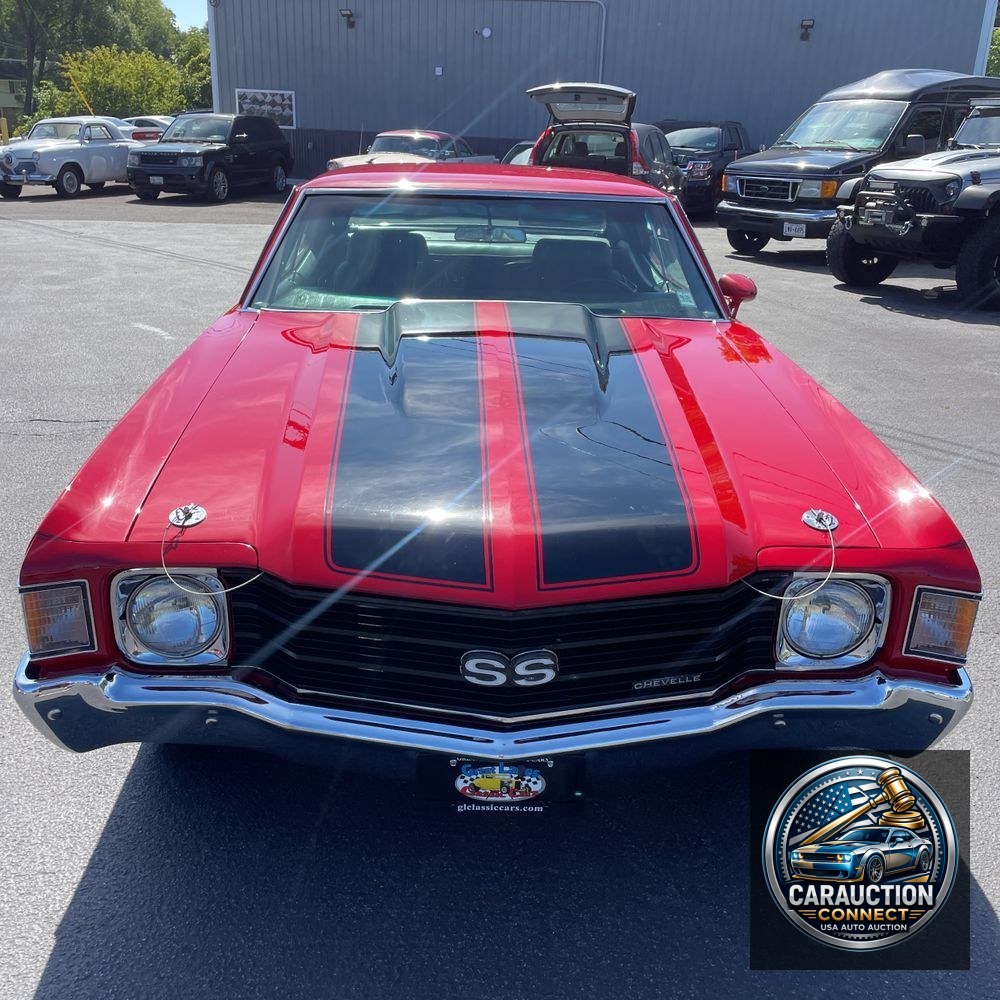 1972 Chevrolet Chevelle