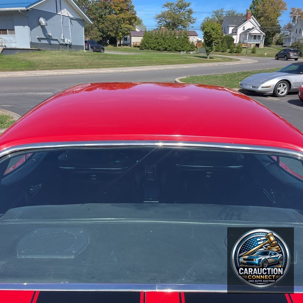 1972 Chevrolet Chevelle