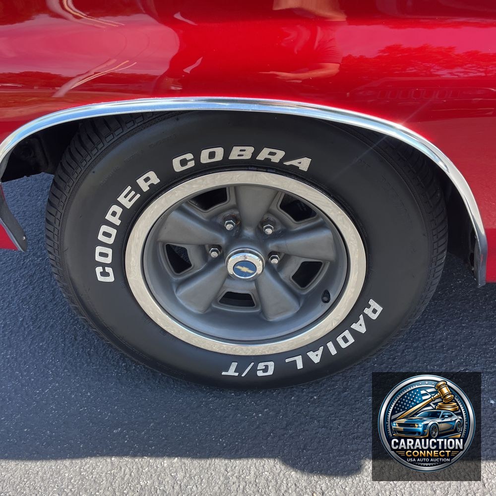 1972 Chevrolet Chevelle