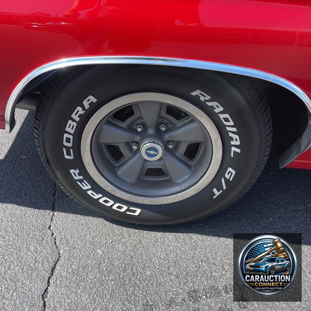 1972 Chevrolet Chevelle