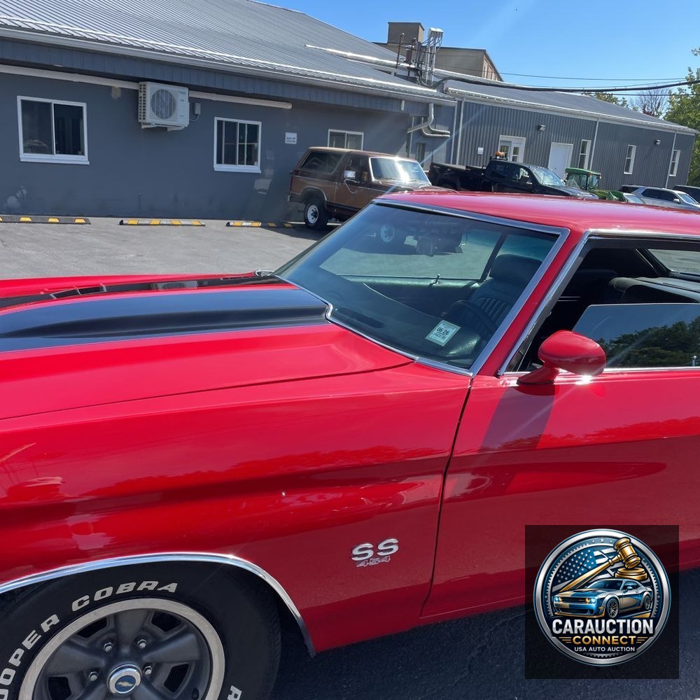 1972 Chevrolet Chevelle