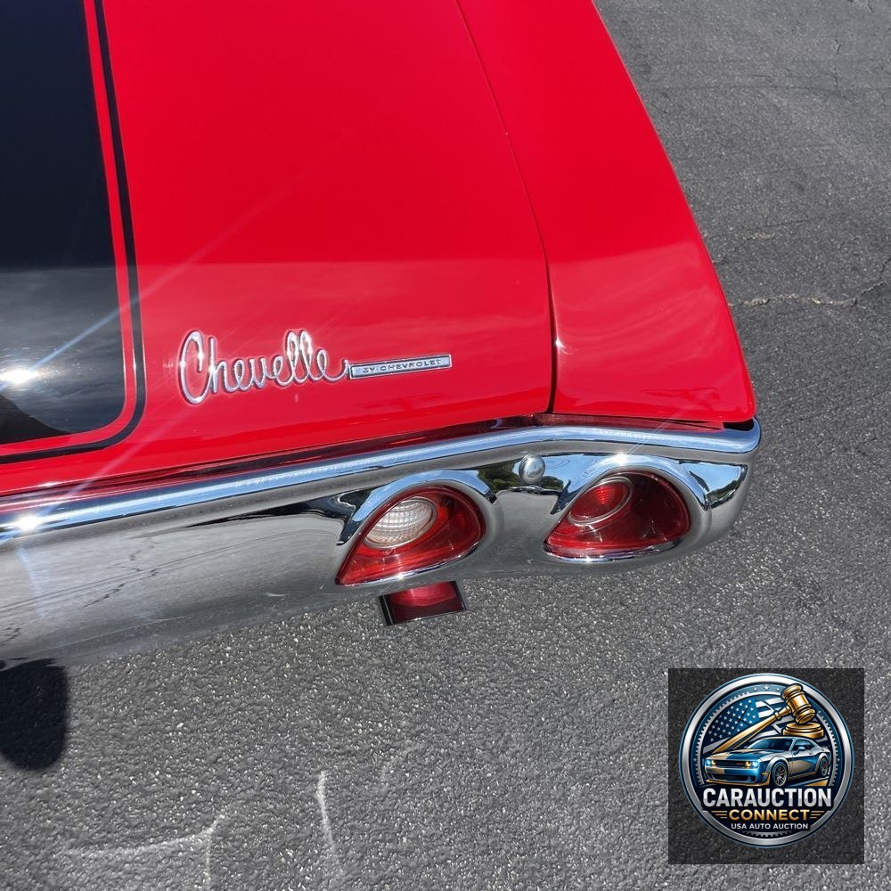 1972 Chevrolet Chevelle