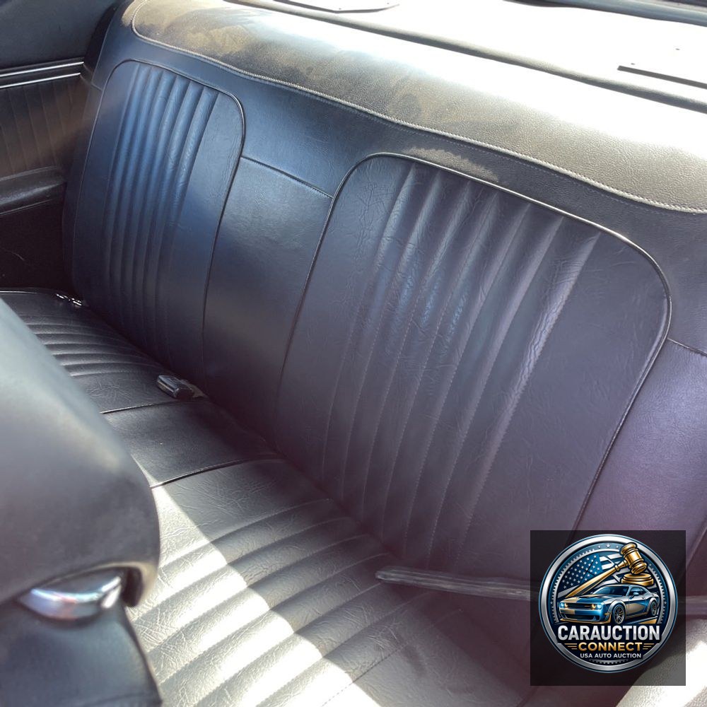 1972 Chevrolet Chevelle