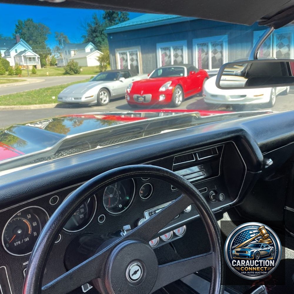 1972 Chevrolet Chevelle