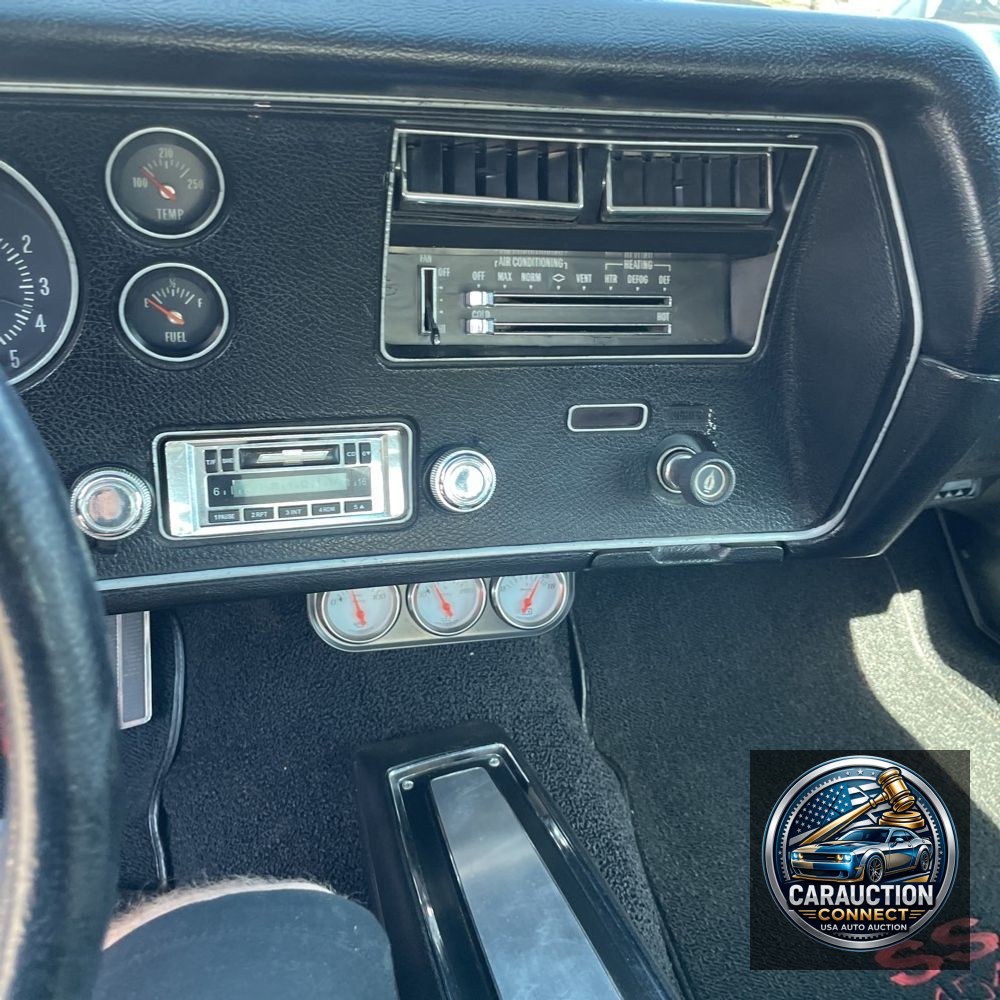 1972 Chevrolet Chevelle