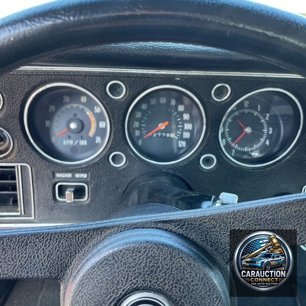 1972 Chevrolet Chevelle