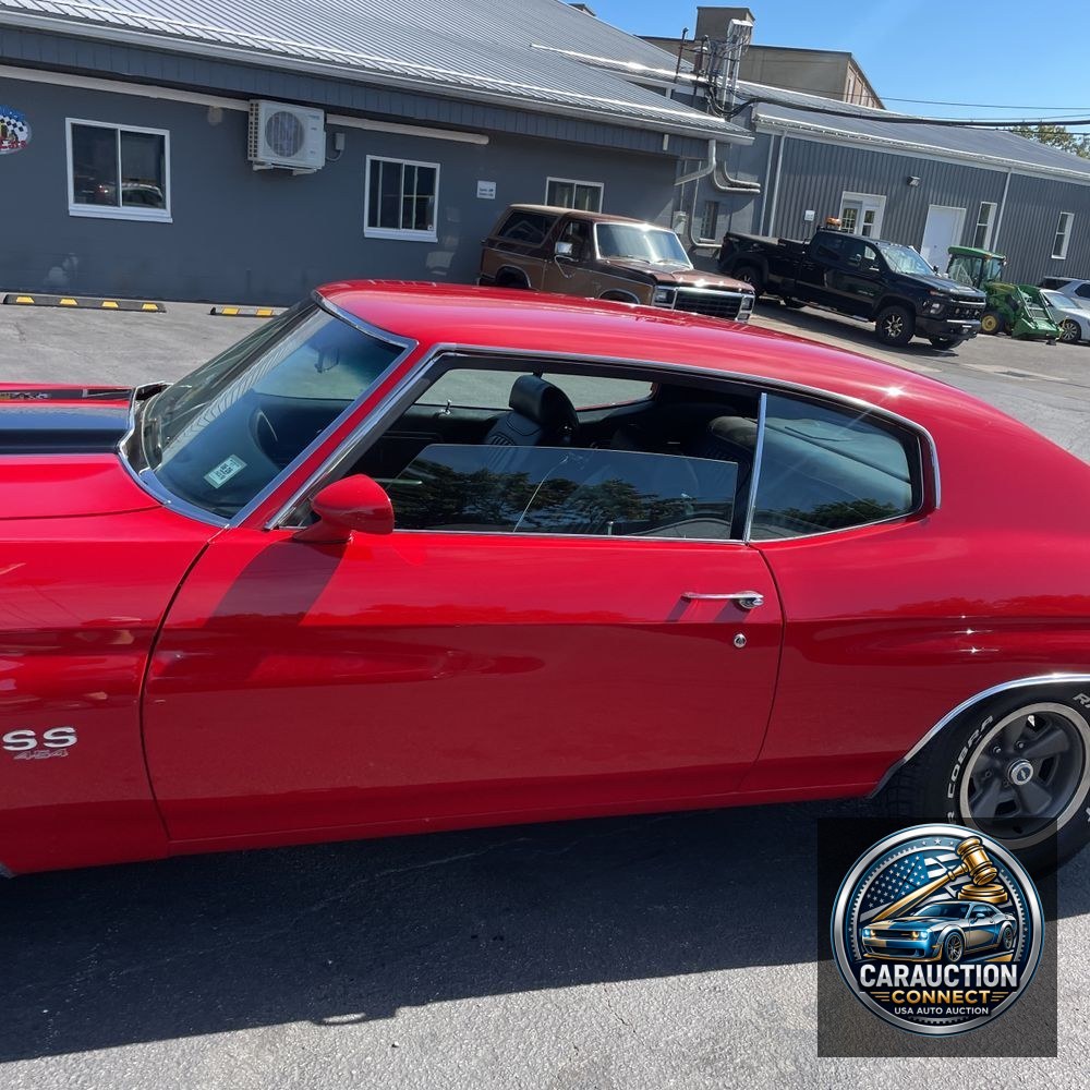 1972 Chevrolet Chevelle