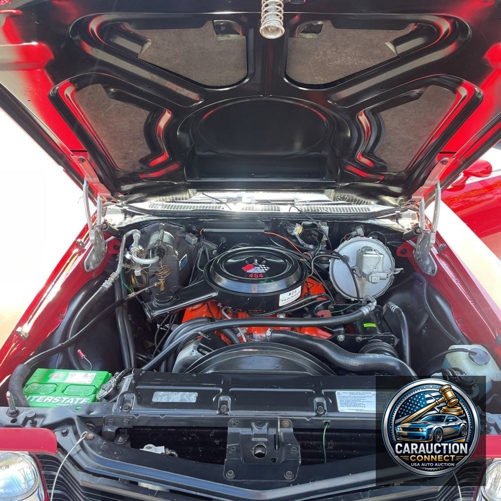1972 Chevrolet Chevelle