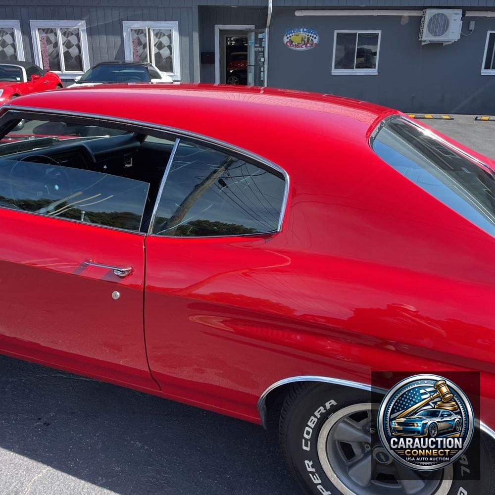 1972 Chevrolet Chevelle