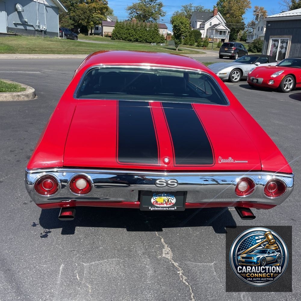 1972 Chevrolet Chevelle
