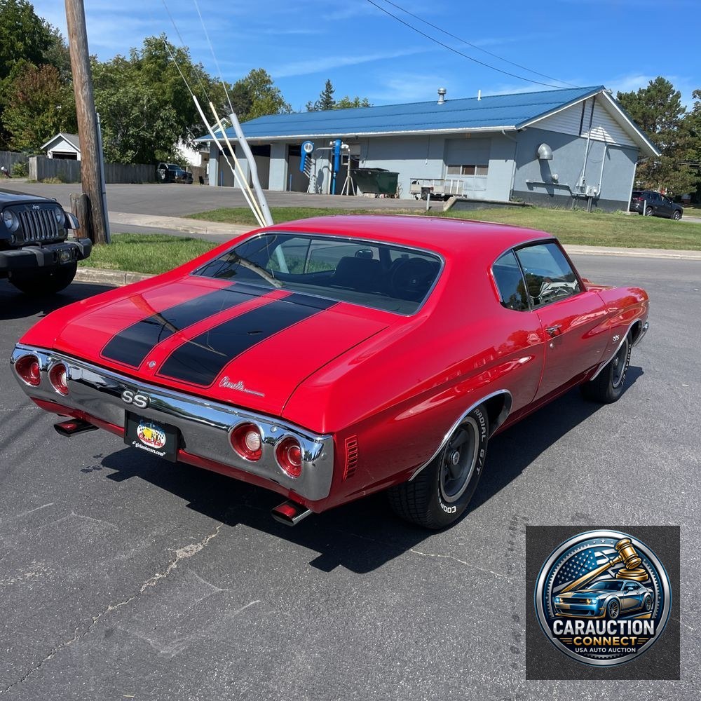 1972 Chevrolet Chevelle