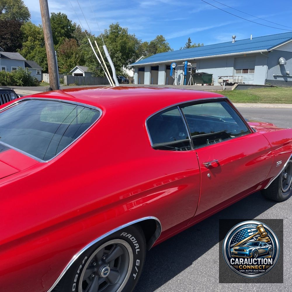 1972 Chevrolet Chevelle