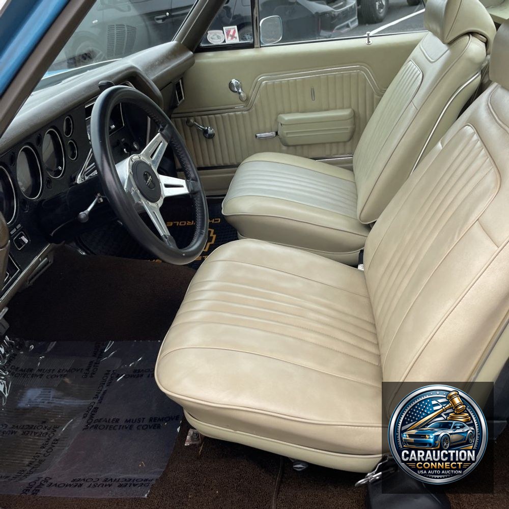 1972 Chevy El Camino 350