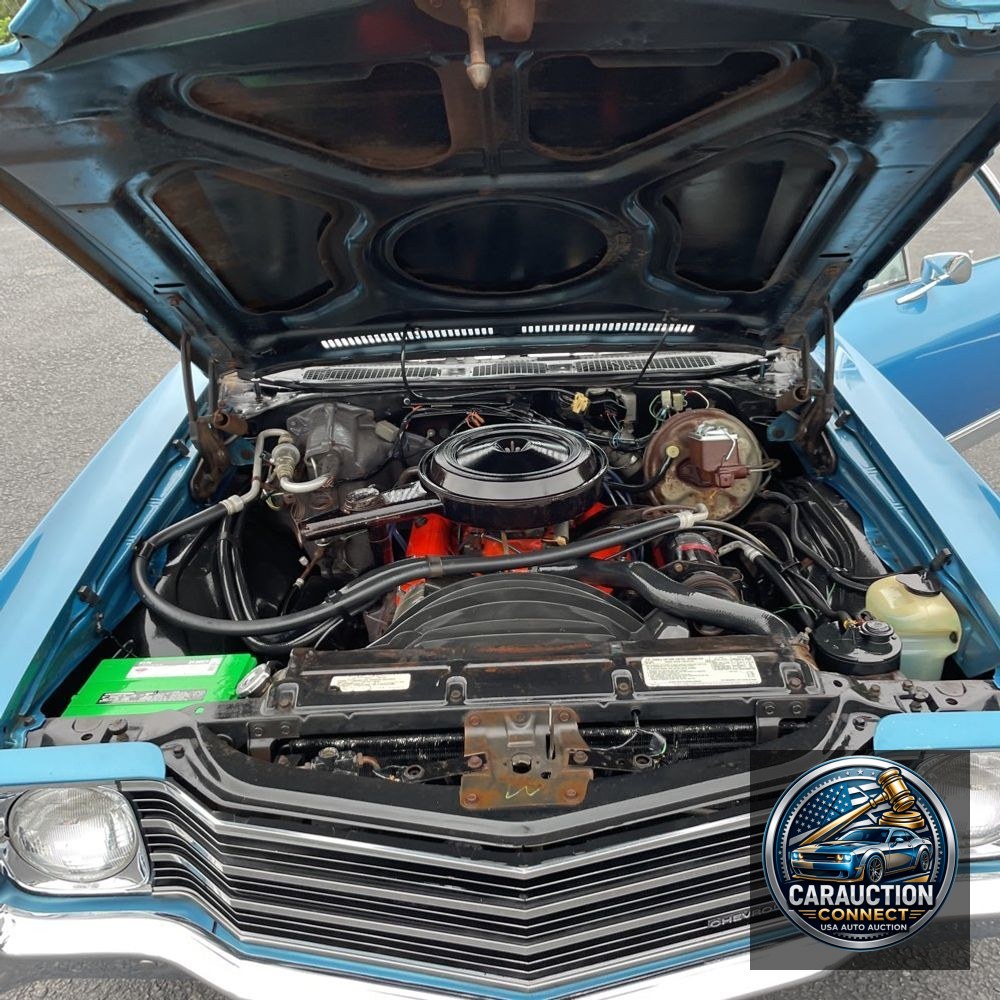 1972 Chevy El Camino 350
