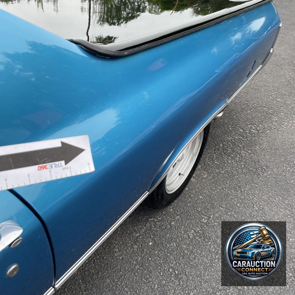 1972 Chevy El Camino 350