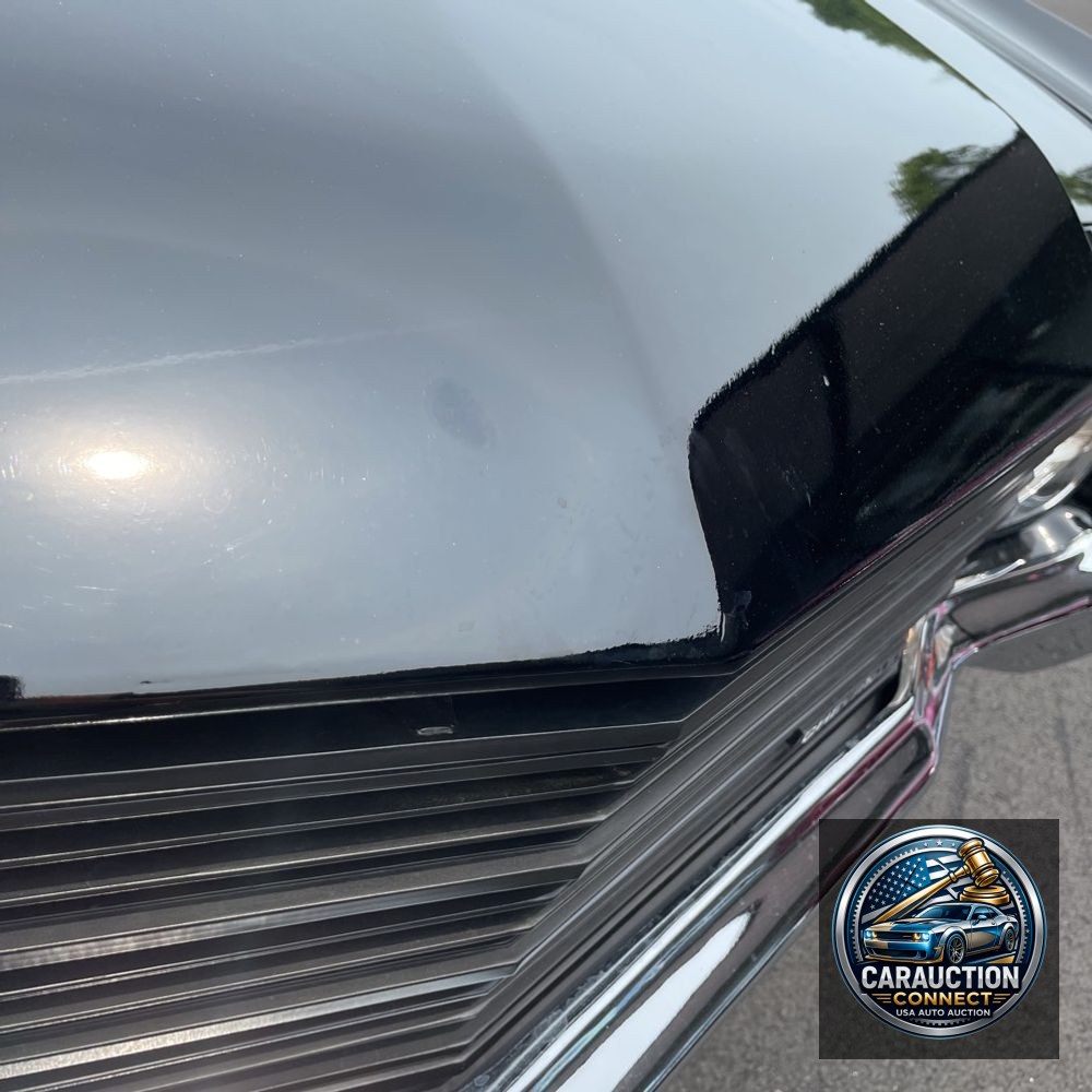 1972 Chevrolet El Camino Base
