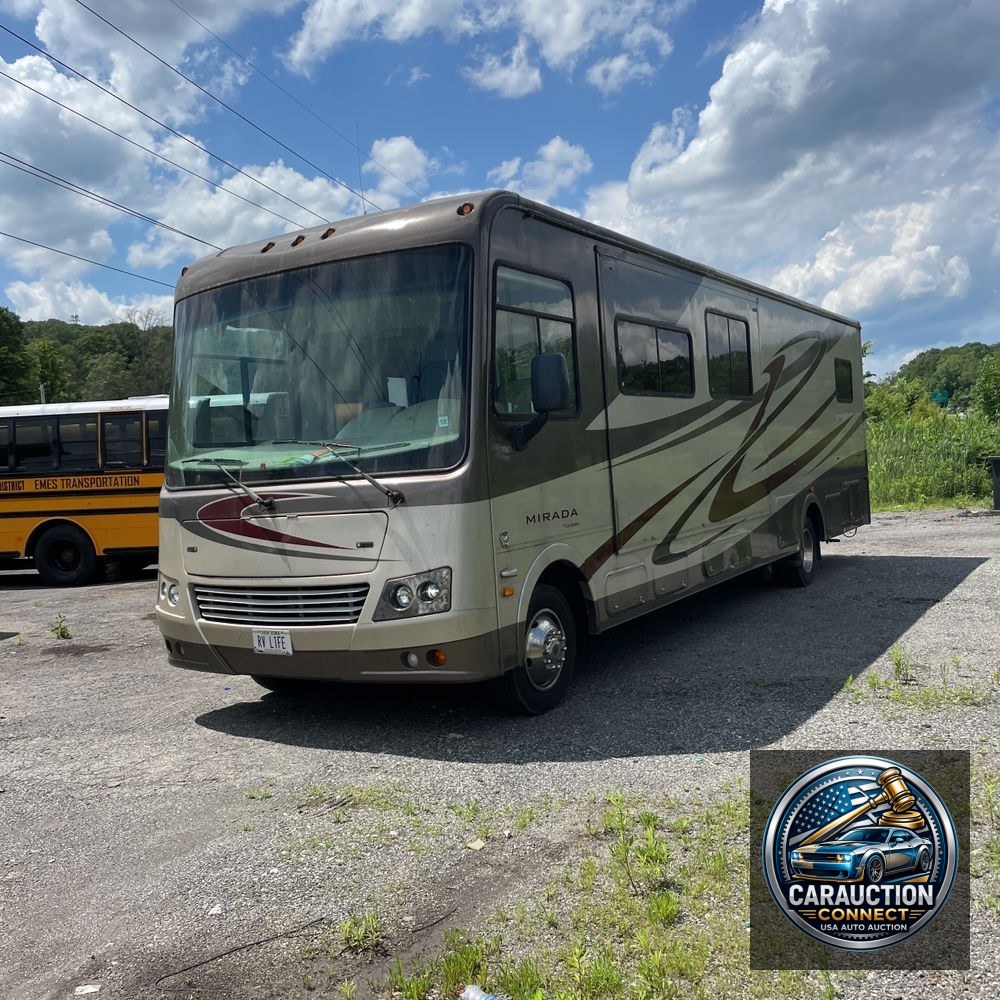 2013 Ford Powersports Coachman