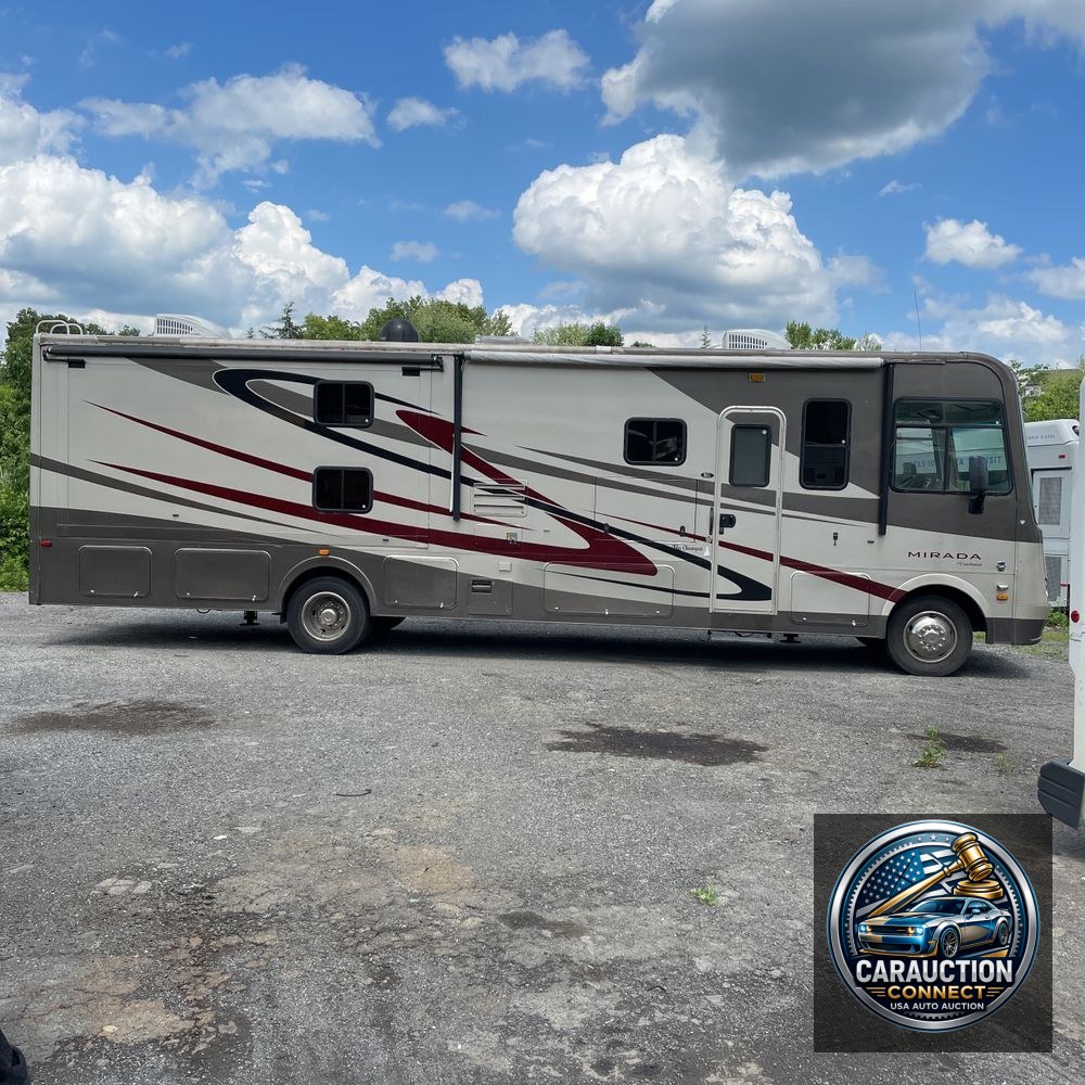 2013 Ford Powersports Coachman