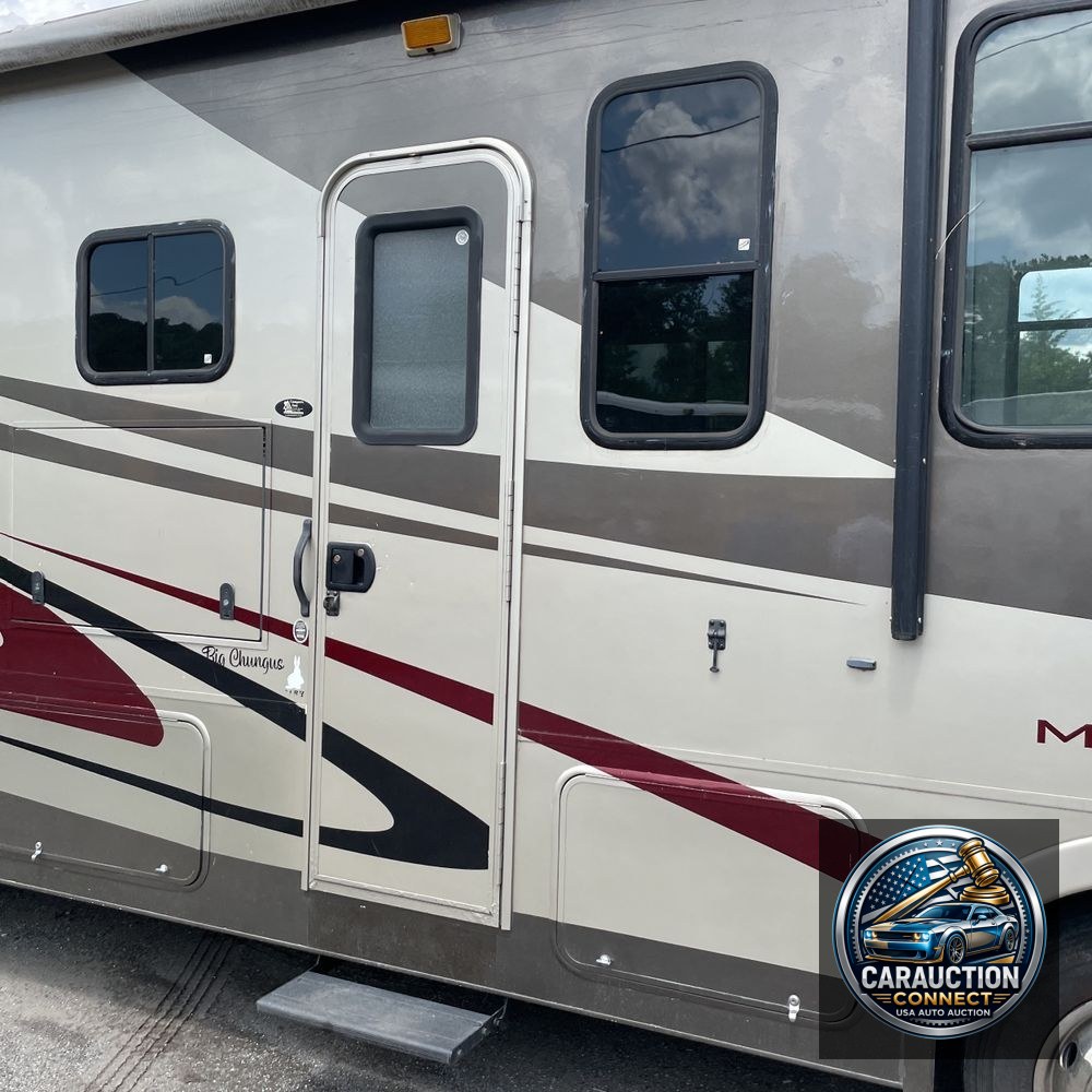 2013 Ford Powersports Coachman