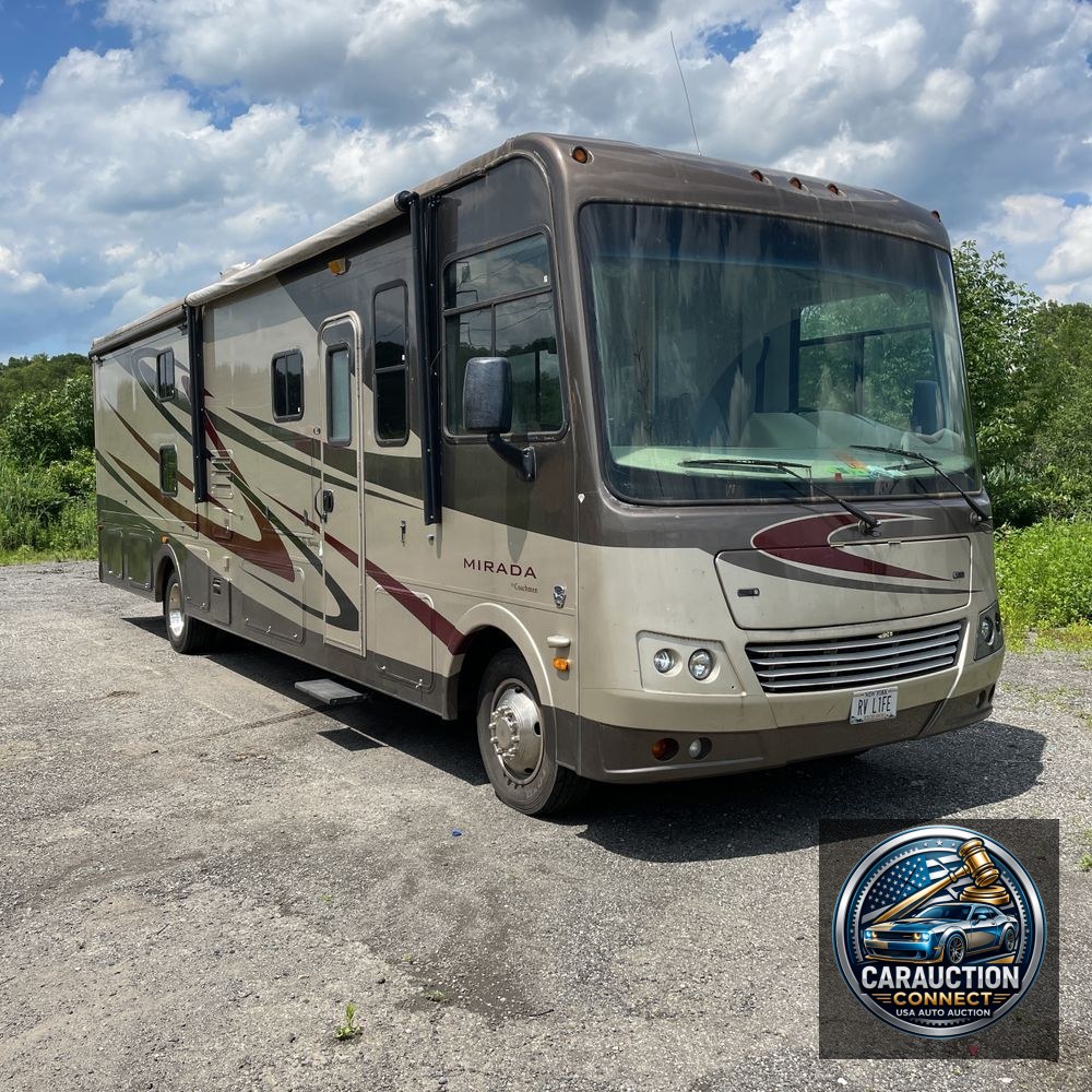 2013 Ford Powersports Coachman