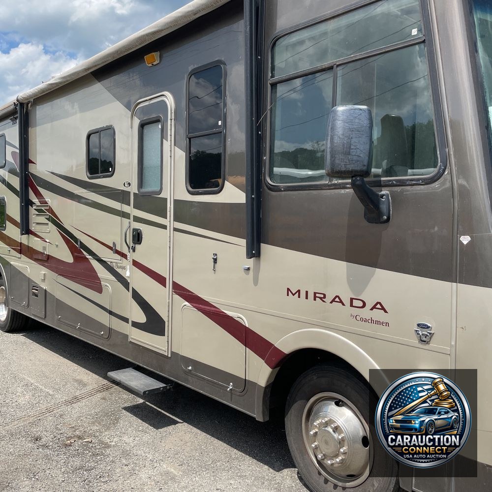 2013 Ford Powersports Coachman