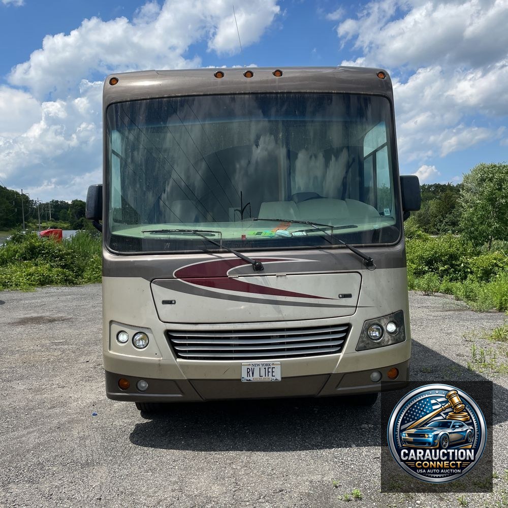 2013 Ford Powersports Coachman