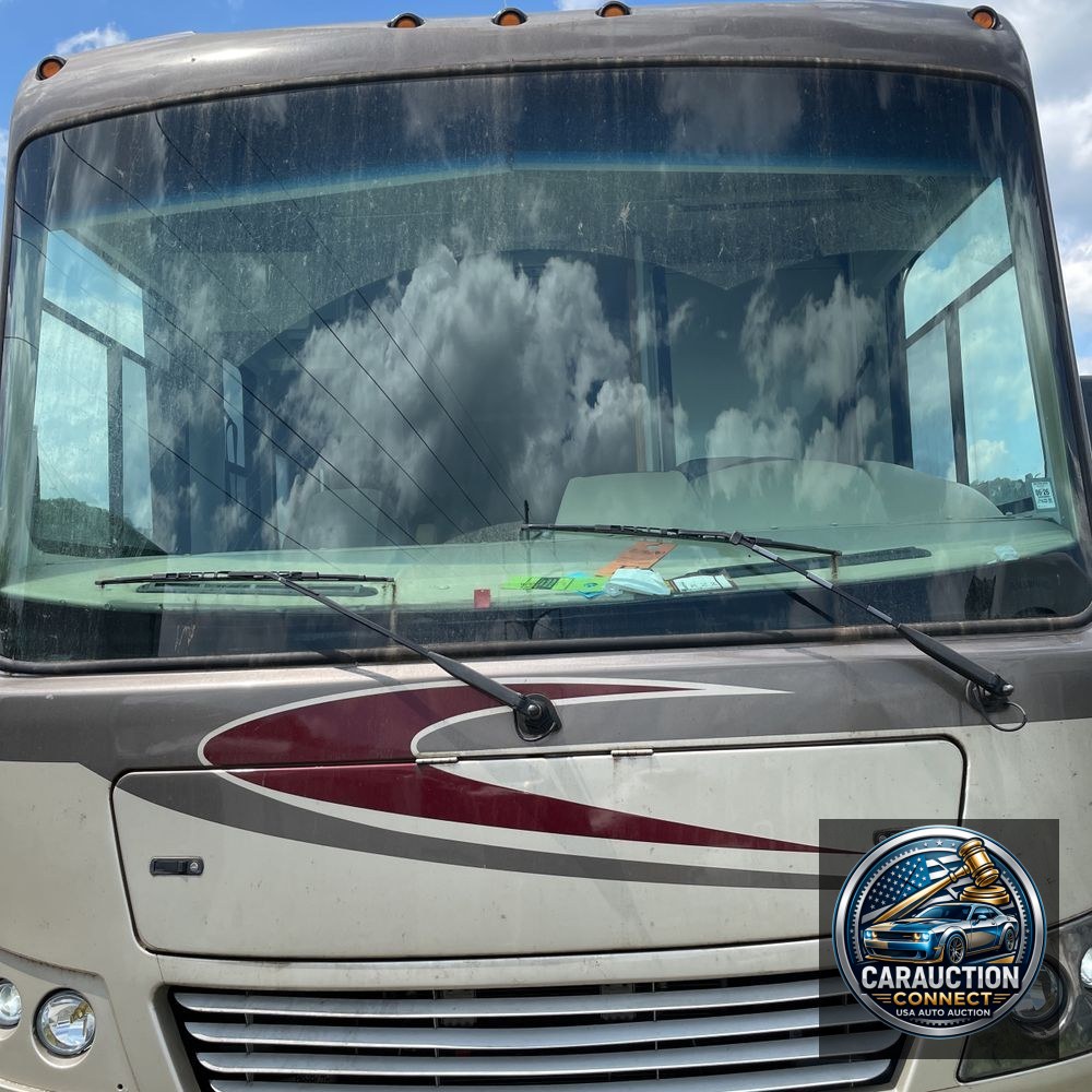 2013 Ford Powersports Coachman