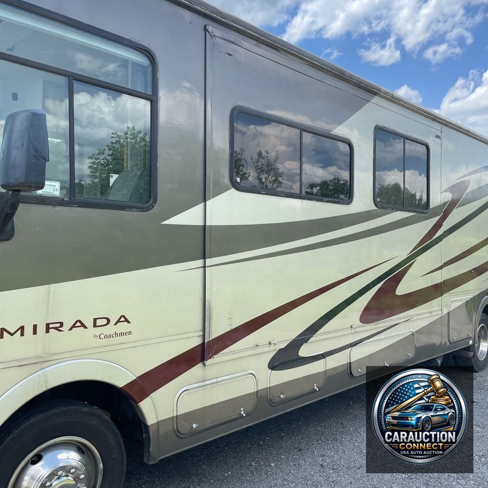2013 Ford Powersports Coachman