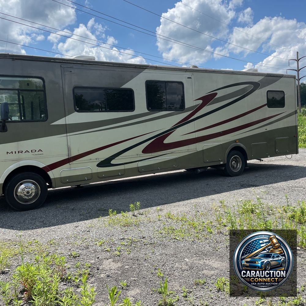 2013 Ford Powersports Coachman