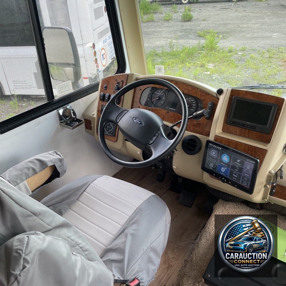 2013 Ford Powersports Coachman