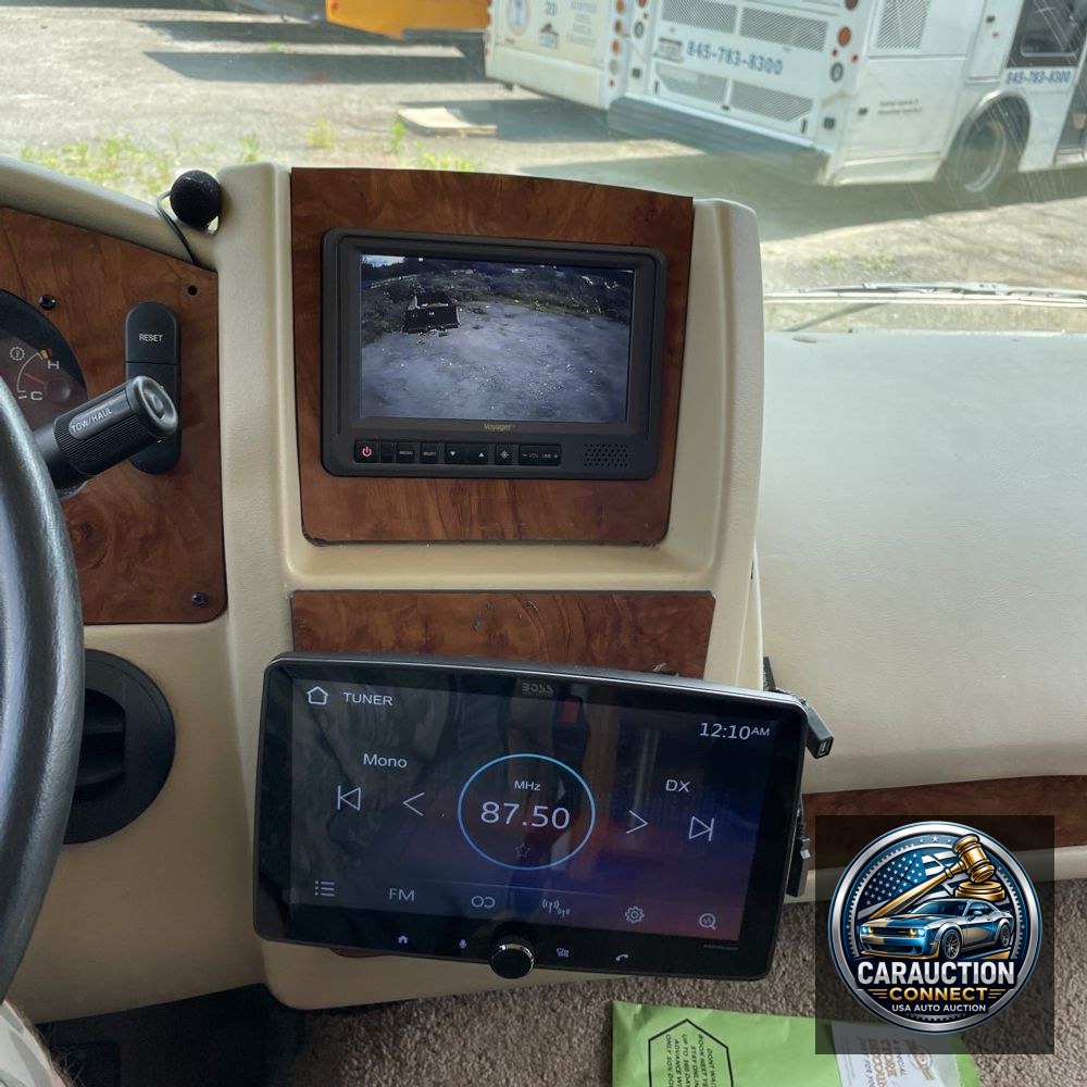2013 Ford Powersports Coachman