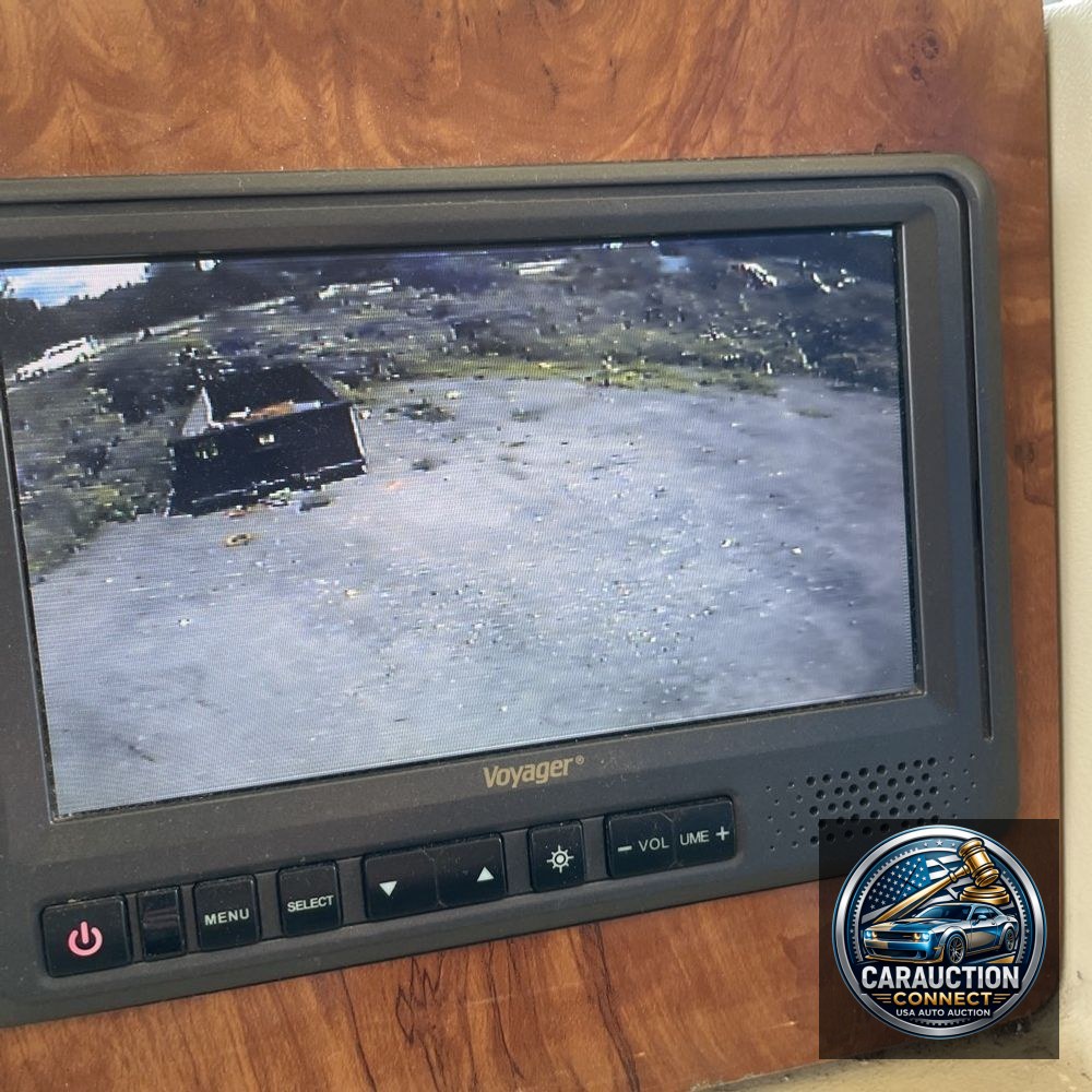 2013 Ford Powersports Coachman